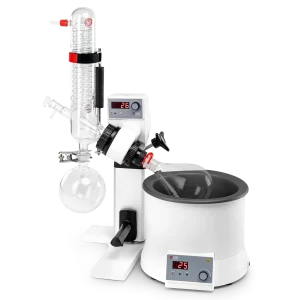 RE100-S LED Digital Rotary Evaporator