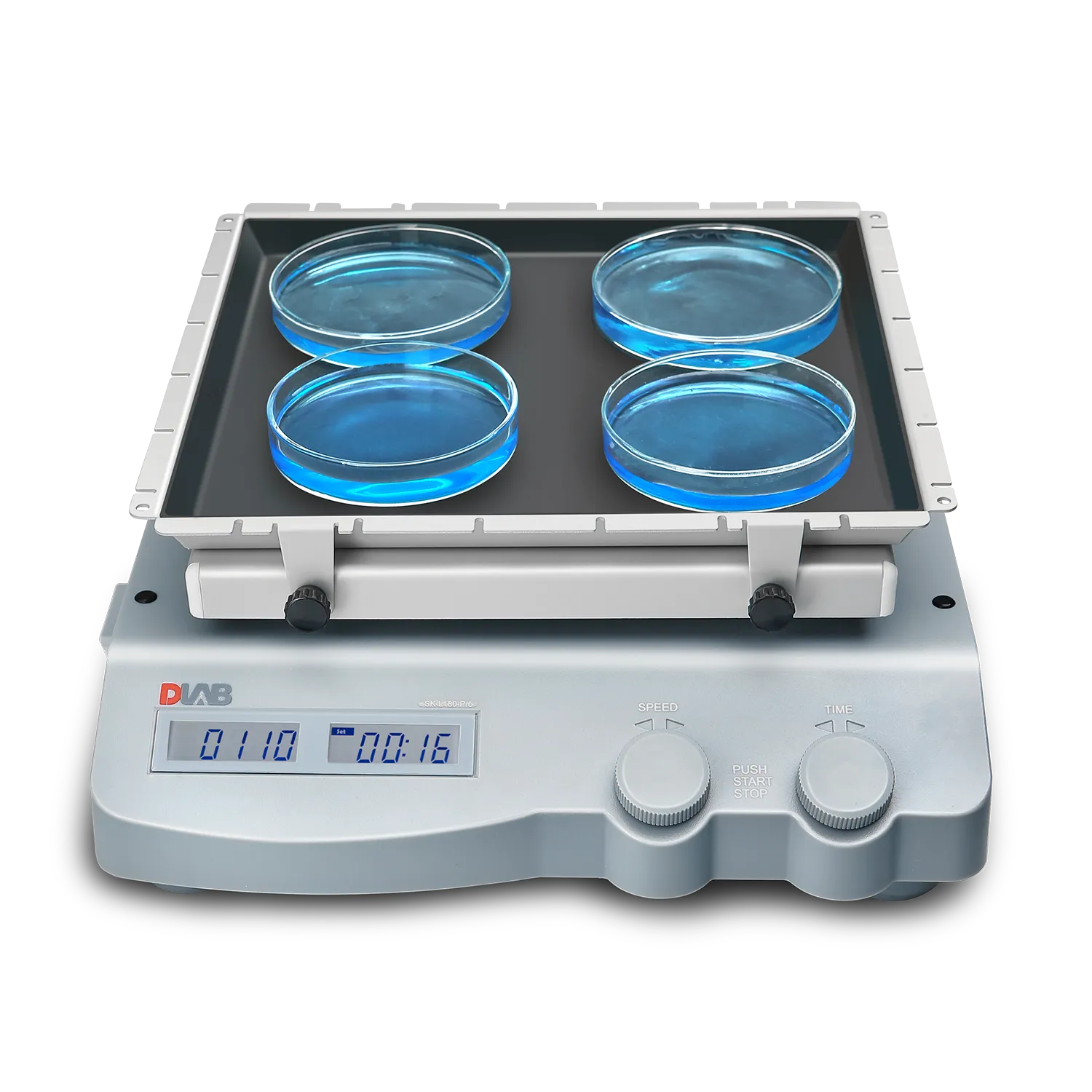 SK-L180-Pro Multifunctional Linear Decolorizing Shaker