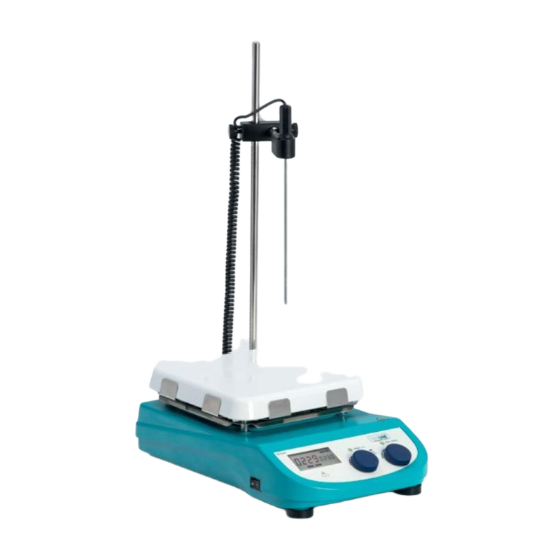 Magnetic Stirrer - With Hot Plate