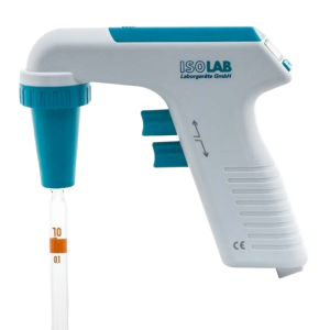 Pipette Pump - Electric - LCD Display