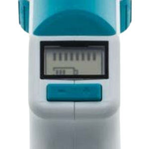 Alternative view of Pipette Pump - Electric - LCD Display