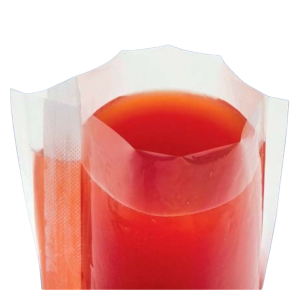 Alternative view of Bags - Homogenization