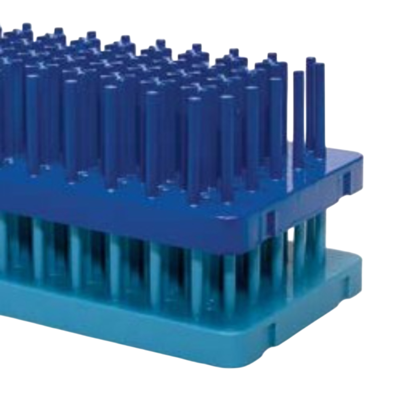 Tube Racks - For 15 & 50 ml Conical Bottom Centrifuge Tubes - Hedgehog Design - Image 3
