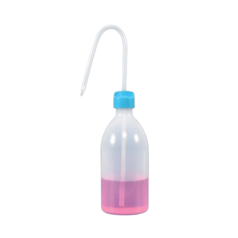 Wash Bottles - Narrow Neck