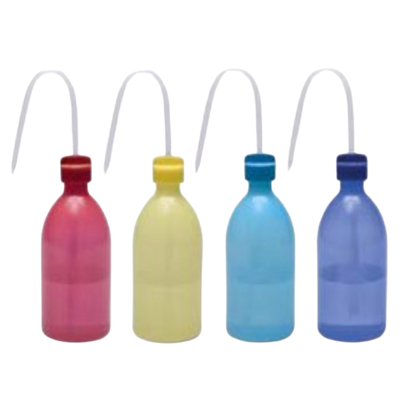Wash Bottles - Narrow Neck - Image 3