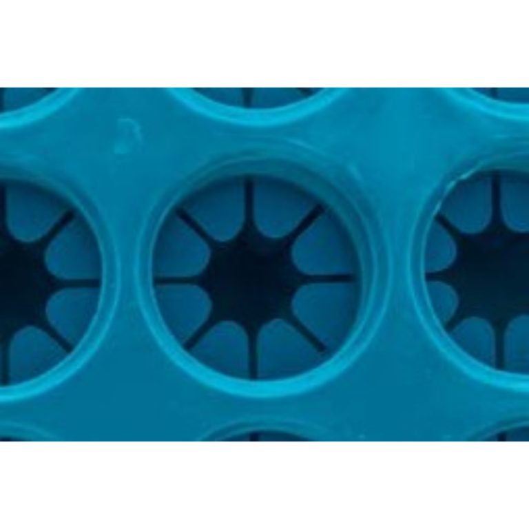Tube Racks – With Silicone Grips – Miktek Scientific