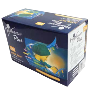 Healthease Plus 3 Part Luer Slip Syringe