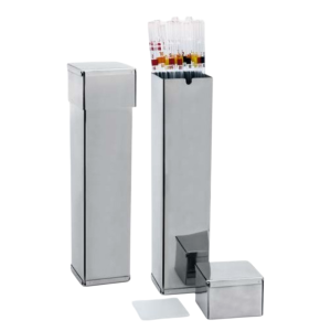 Box - For Pipettes - Rectangular