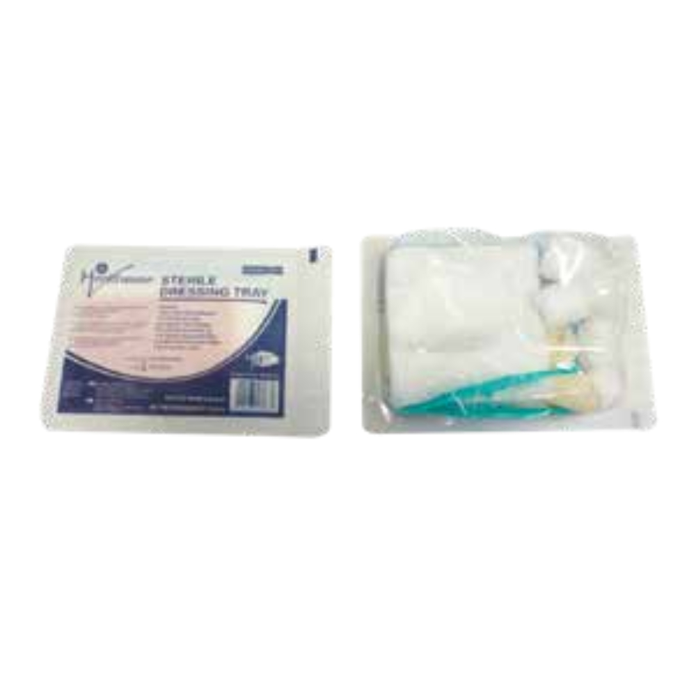 Healthease Sterile Dressing Tray