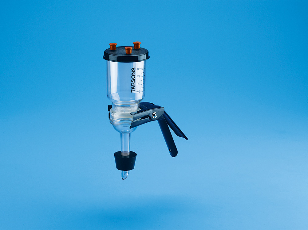 Filter Funnel with Clamp- 47 mm Membrane