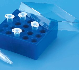 Cryo Box for Micro Tubes 5 mL