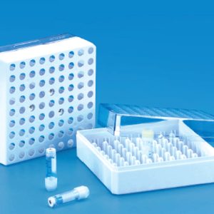 Cryobox for CRYOCHILL™ Vial 2D Coded