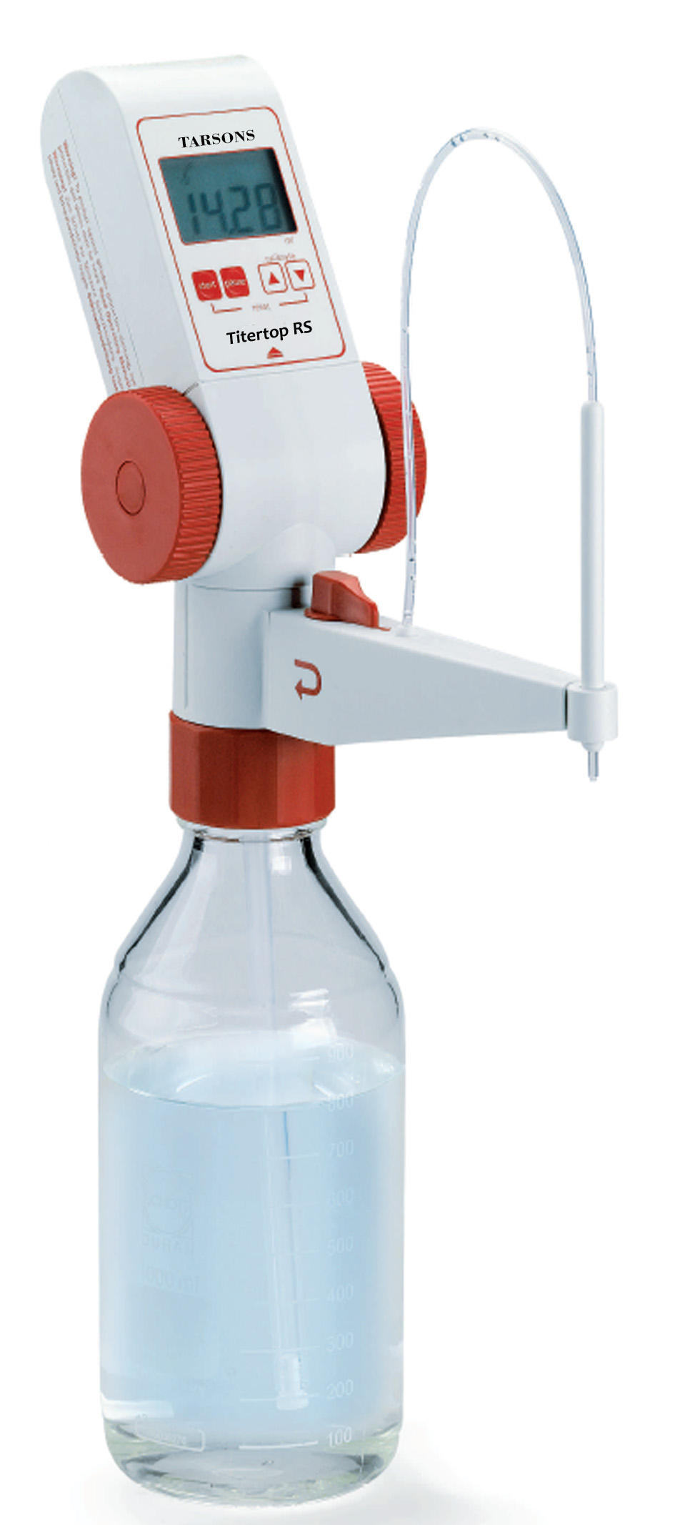 Digital Burette