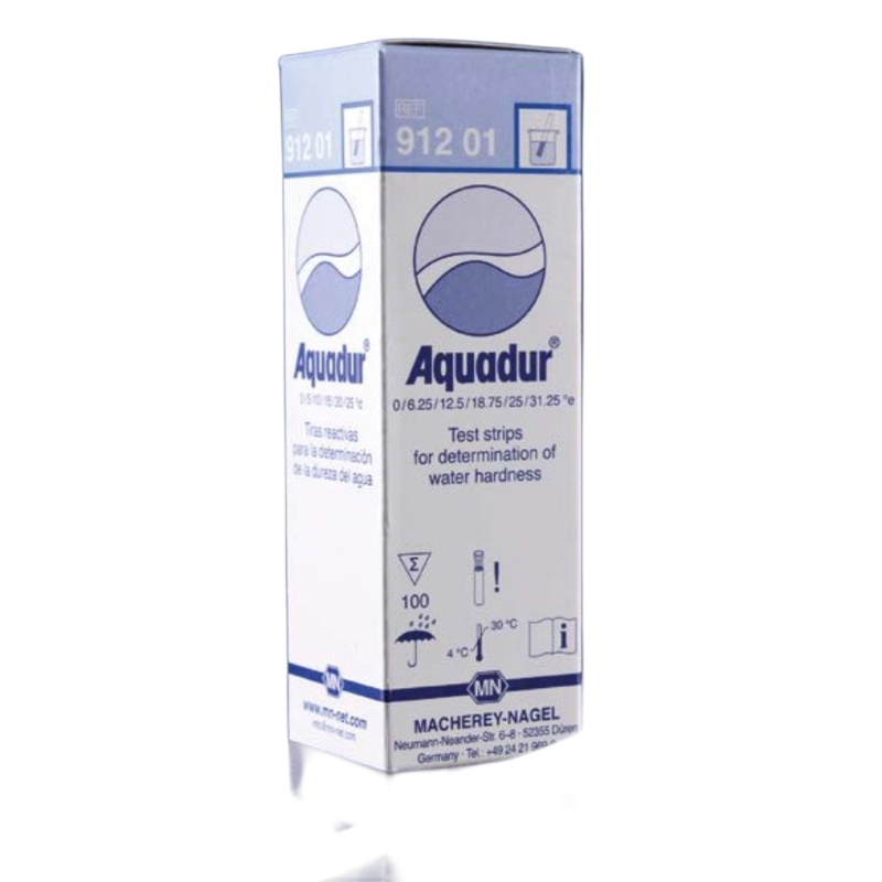 Aquadur Test Strips