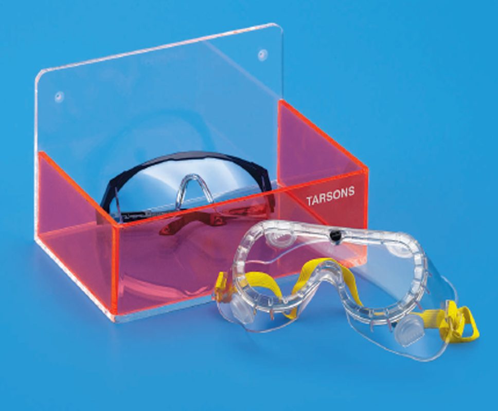 Safety Eyewear Box – Miktek Scientific