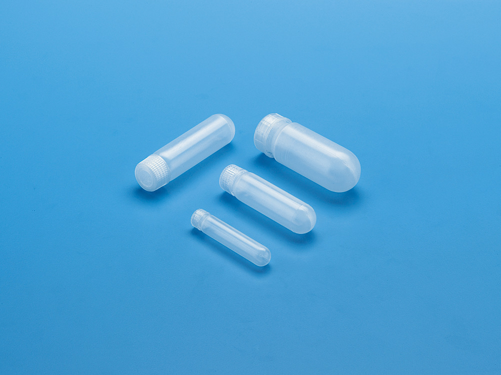 Screw Cap Centrifuge Tube Round Bottom