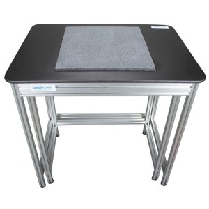 Alternative view of AVT Anti-vibration Table for Lab Balances