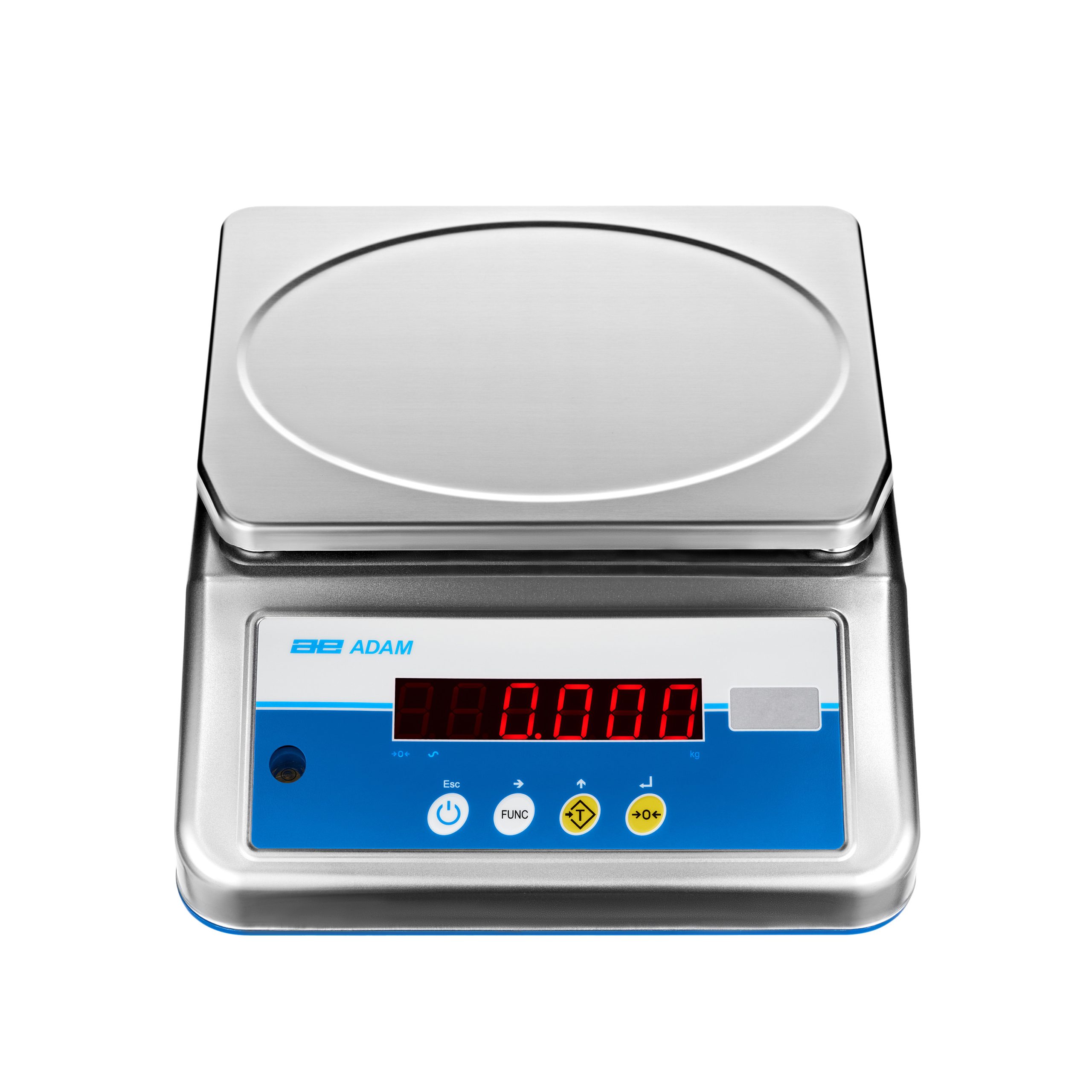 Adam Aqua® ABW-S Stainless Steel Waterproof Scale - Image 2