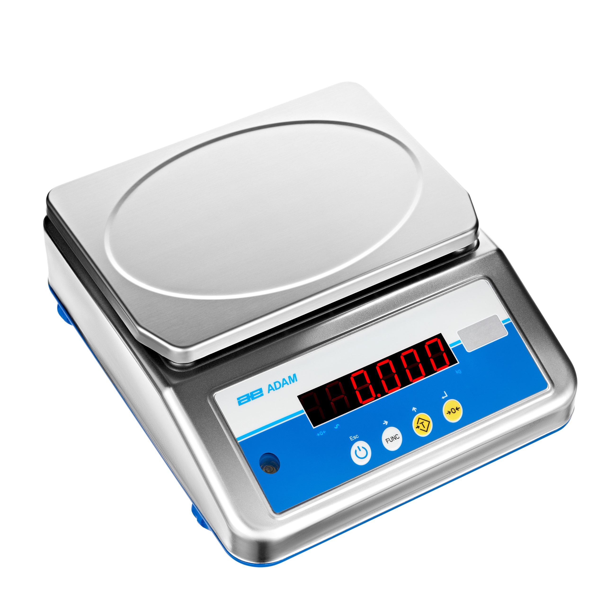 Adam Aqua® ABW-S Stainless Steel Waterproof Scale