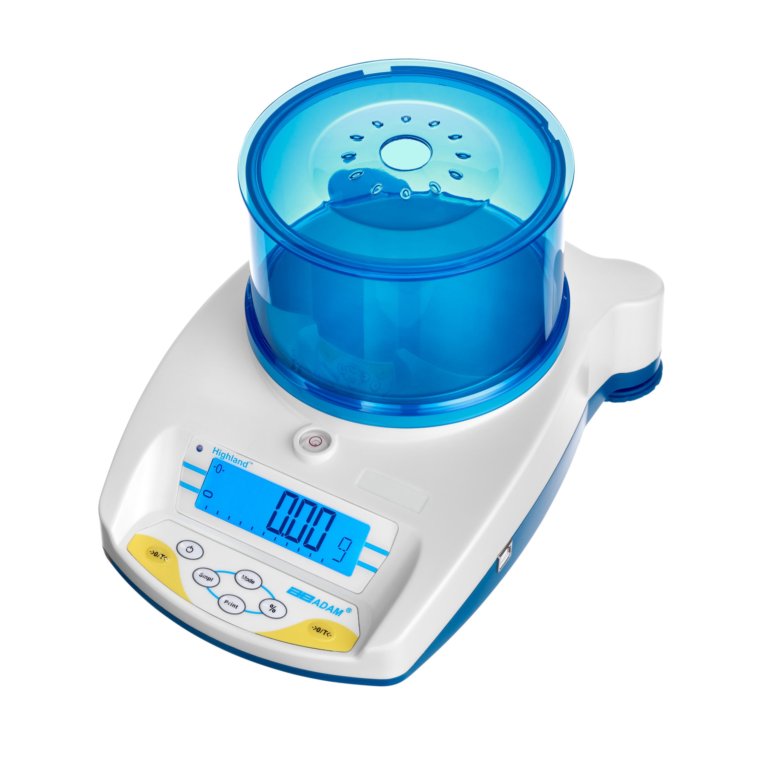 Adam Highland® HCB Portable Precision Balance - Image 3