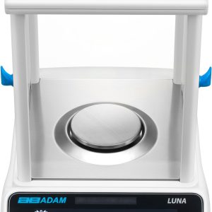 Alternative view of Adam Luna LAB Analytical Balance